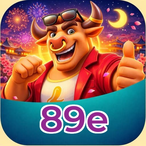 Aplicativo móvel 89e para iOS e Android